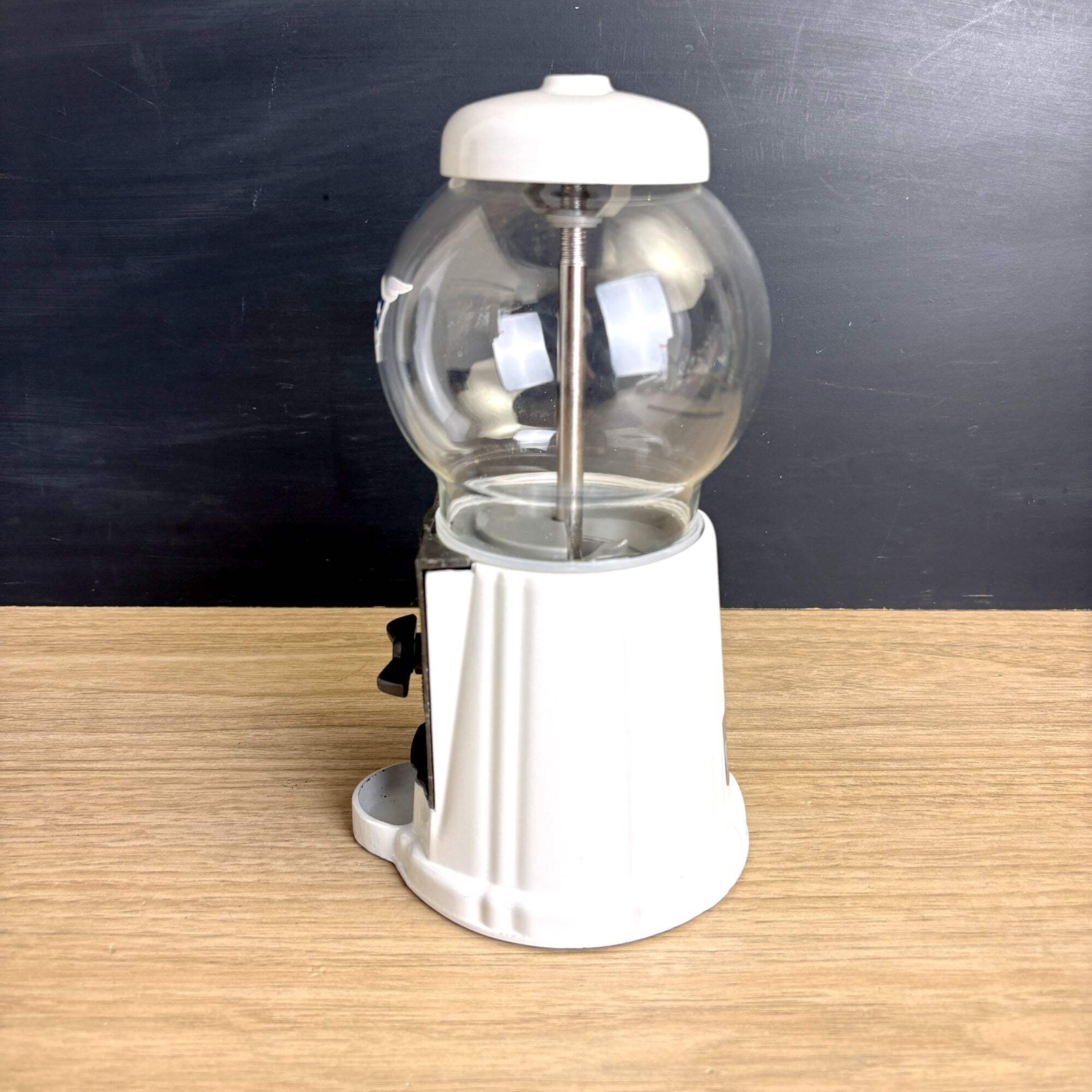 New England Patriots candy dispenser gumball machine bank