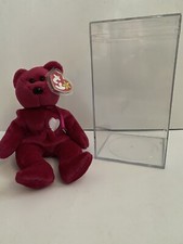 Ty beanie babies - 1998 Valentina MINT Condition Retired NEW Errors