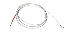 Accelerator Cable 3663mm Carbureted Fits Volkswagen Type2 Bus Non USA 1.9L 73-79