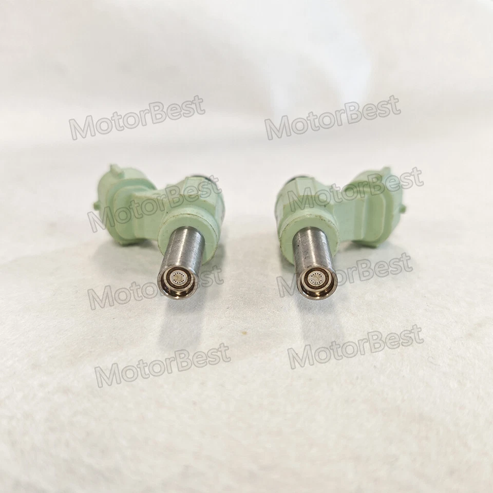 2X Inyector de combustible para Kawasaki 17-24 NINJA 650 / Z650 24-25 ER650 2022 VERSYS 650 Foto 3 de 4