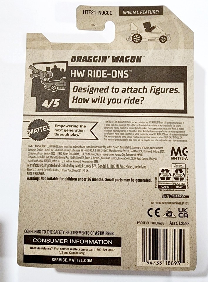 SUPER TREASURE HUNT DRAGGIN’ WAGON 2024 eBay