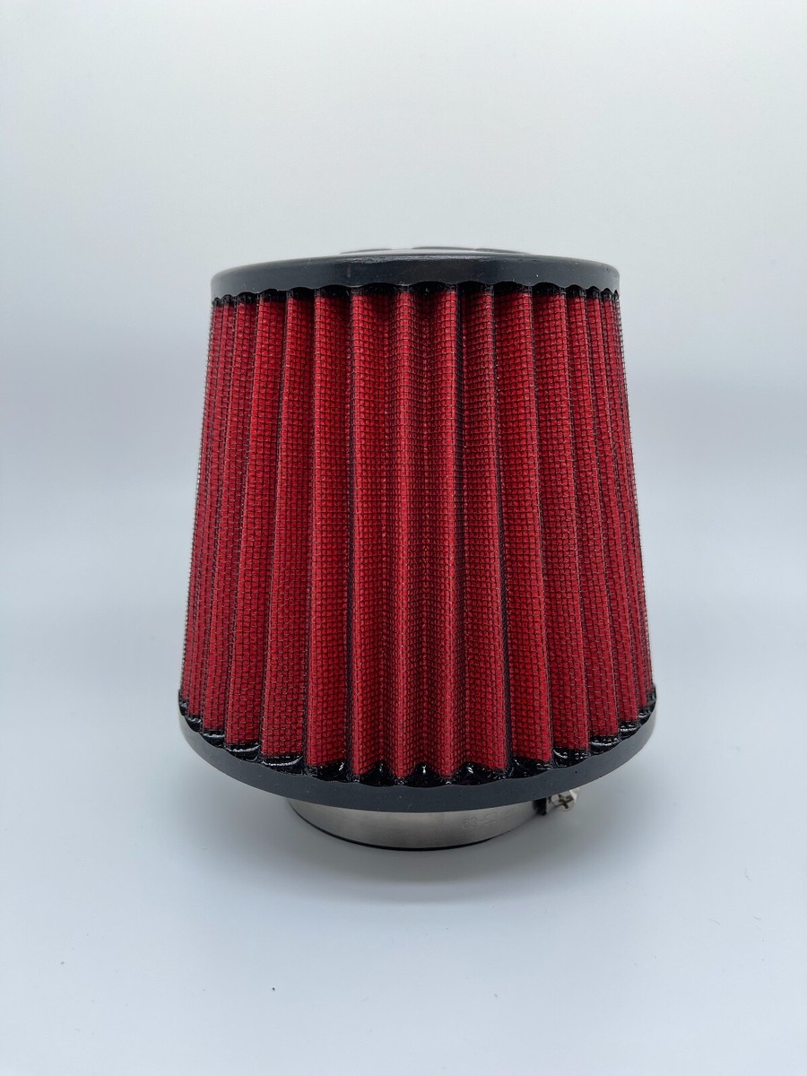 K&N replacement reusable intake filter 3