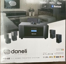 daneli surround sound