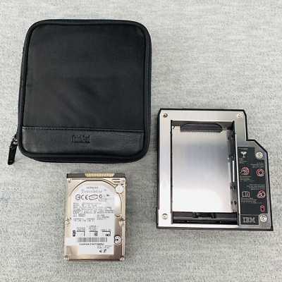 HITACHI TRAVELSTAR - Laptop Hard Drive IC25N040ATCS05-0 92P6341