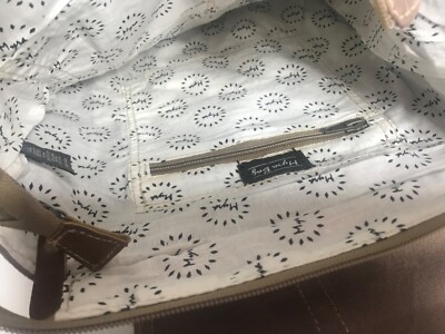 Myra Bag Backpack Upcycled Canvas Purse Oriental 1269 for 