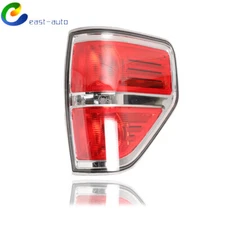 Tail Lights Assembly Fit For 2009-2014 Ford F-150 Pickup Passenger Right Side