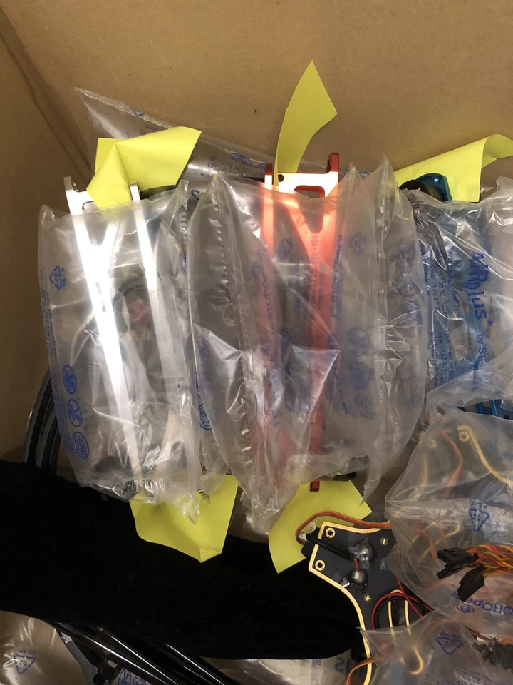 DJI F550 Hexacopter inkl Naza M V2, modifiziert, Beschreibung lesen!!! - Bild 3 von 4