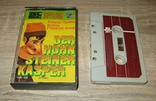 Der Hohnsteiner Kasper Doppelfolge -- Philips 2LP -- Kasperle MC Kassette RAR