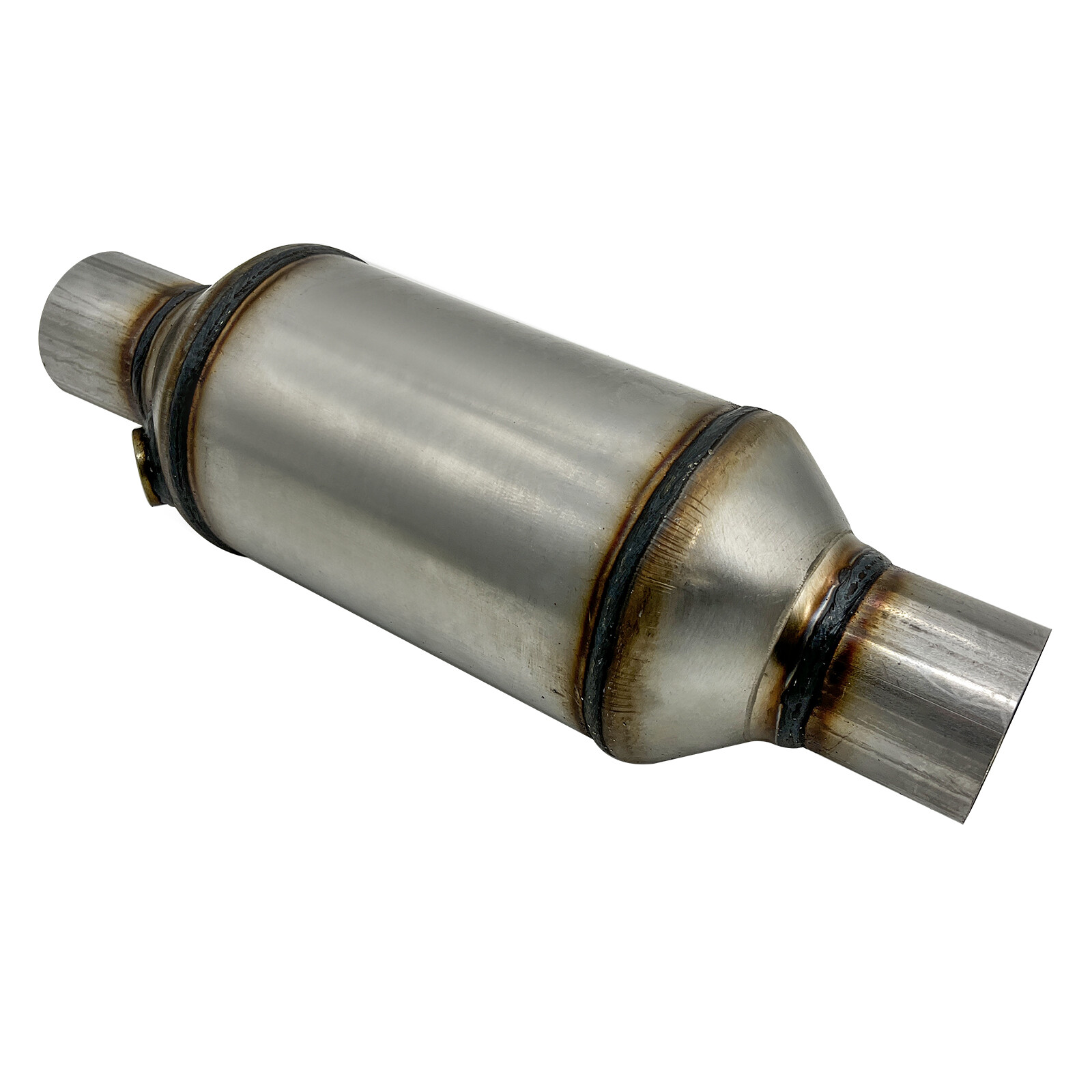 Catalytic Converter for Isuzu NPR GAS 6.0L Universal Converter NQR NRR