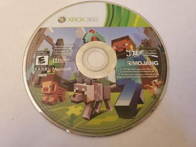 Minecraft (Xbox 360)