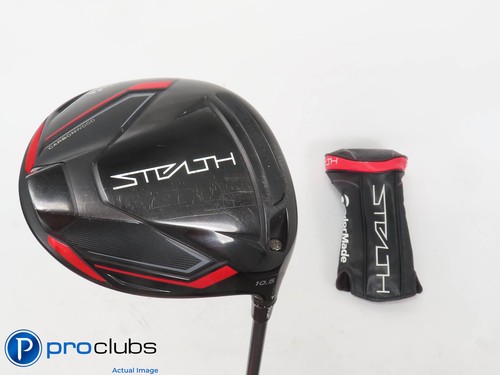 Taylormade Stealth Plus Driver 10.5° – Birdie Bus Golf