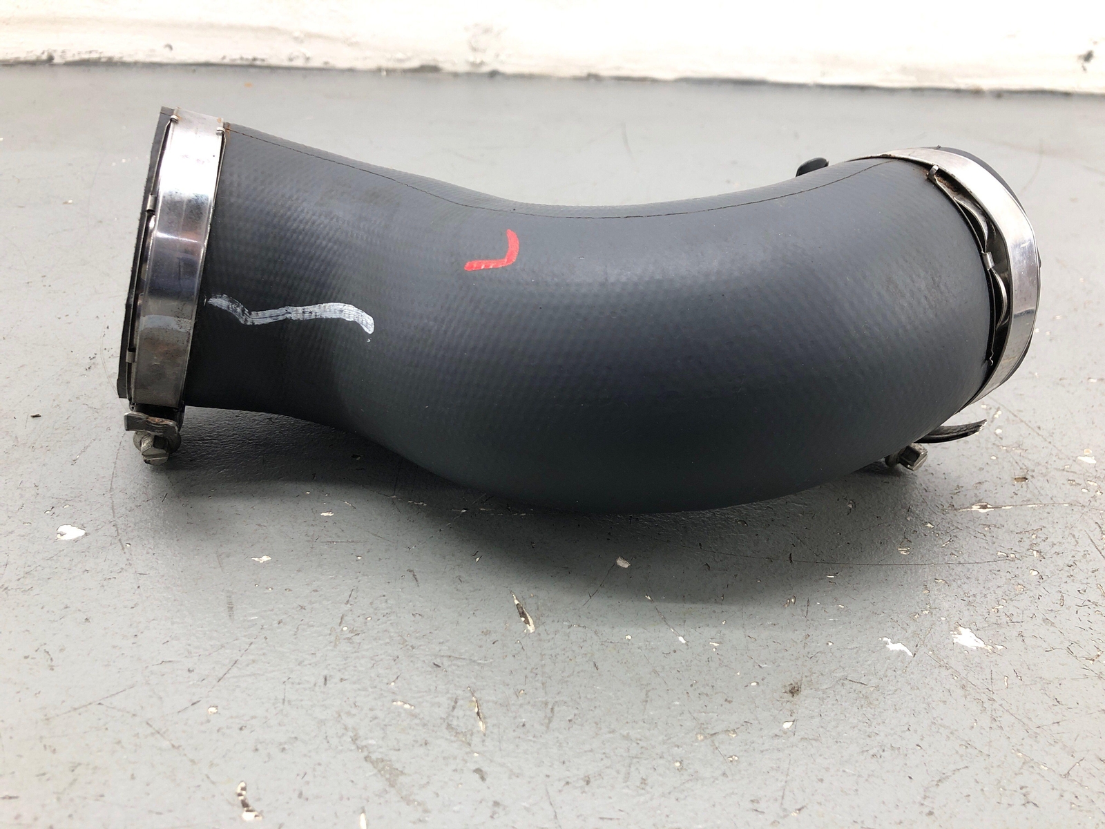 McLaren GT 2020-2023 LEFT Intake hose