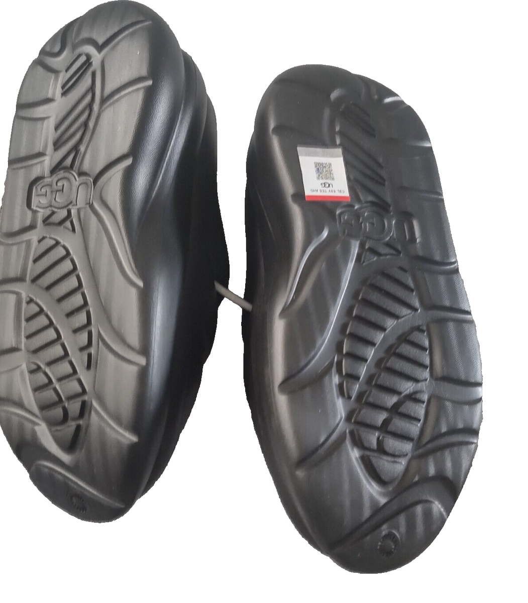 【美品】UGG W SPORT YEAH CLOG BLK W7 Amazon.com | UGG Women's Sport Yeah Clog, Black, 5 | Mules
