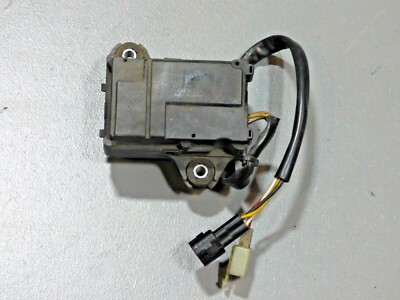 ORIGINAL SUZUKI VZR1800 48G 2006-10 AUSLASSVENTIL MOTOR STELLMOTOR