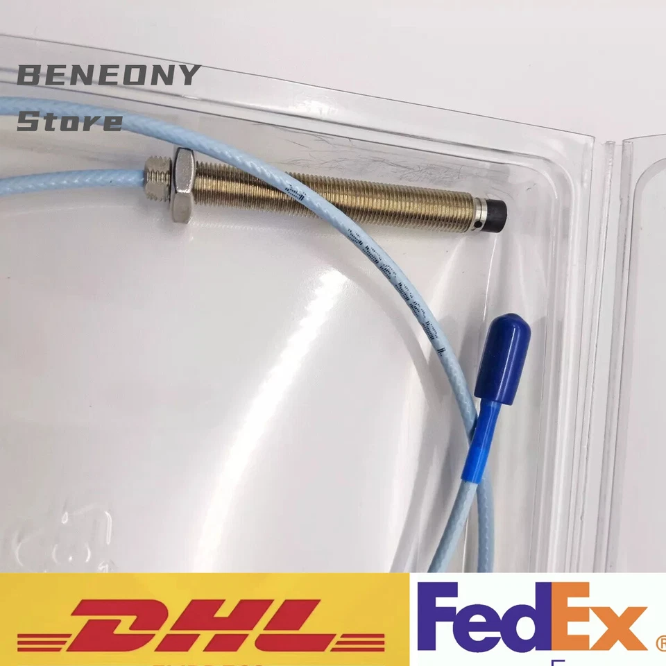 BENTLY NEVADA 330103-00-08-10-02-00 3300 XL 8mm Proximity Sensor Brand NEW - Image 4 of 4