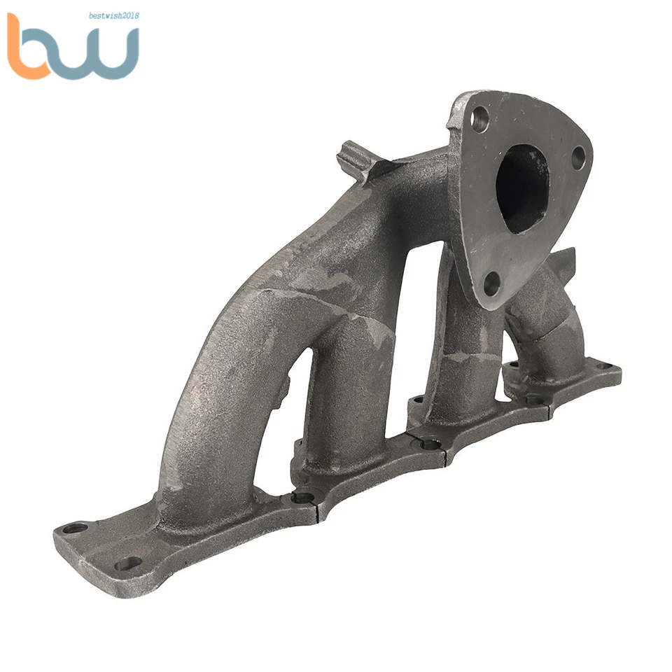 Colector de escape 674-940 para Chevrolet Equinox GMC Terrain 2010 2011 2012 2,4 L Foto 4 de 4