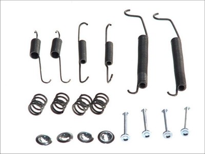 Accessory Kit, brake shoes ATE 03.0137-9278.2