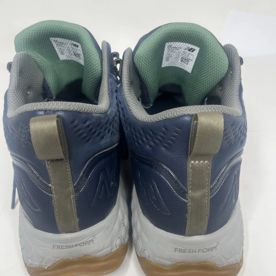 New Balance Fresh Foam X Hierro HT Mid Gore-Tex Size 11EE US Blue - Image 2 of 4