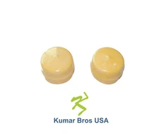 New TWO (2) John Deere Wheel Cap X350 X354 X370 X380 X384 X390 X394 X570 X330