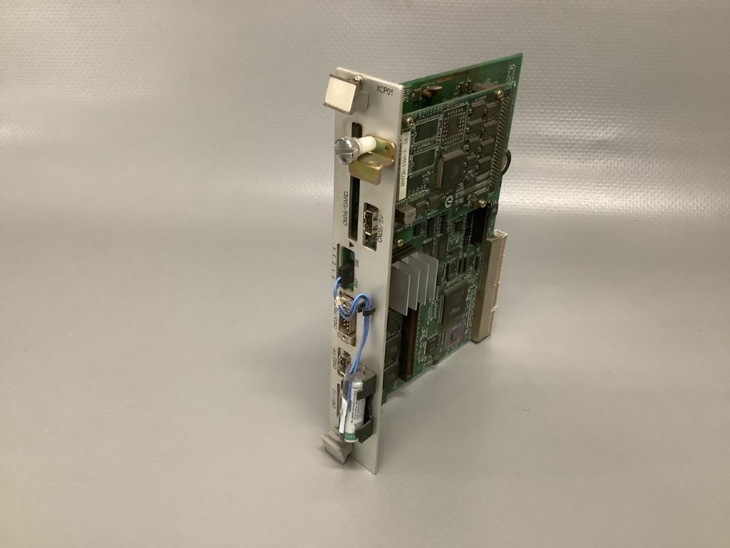JANCDXCP011  -  YASKAWA  -   JANCD-XCP01-1     Controller board   RECONDITIONNÉ