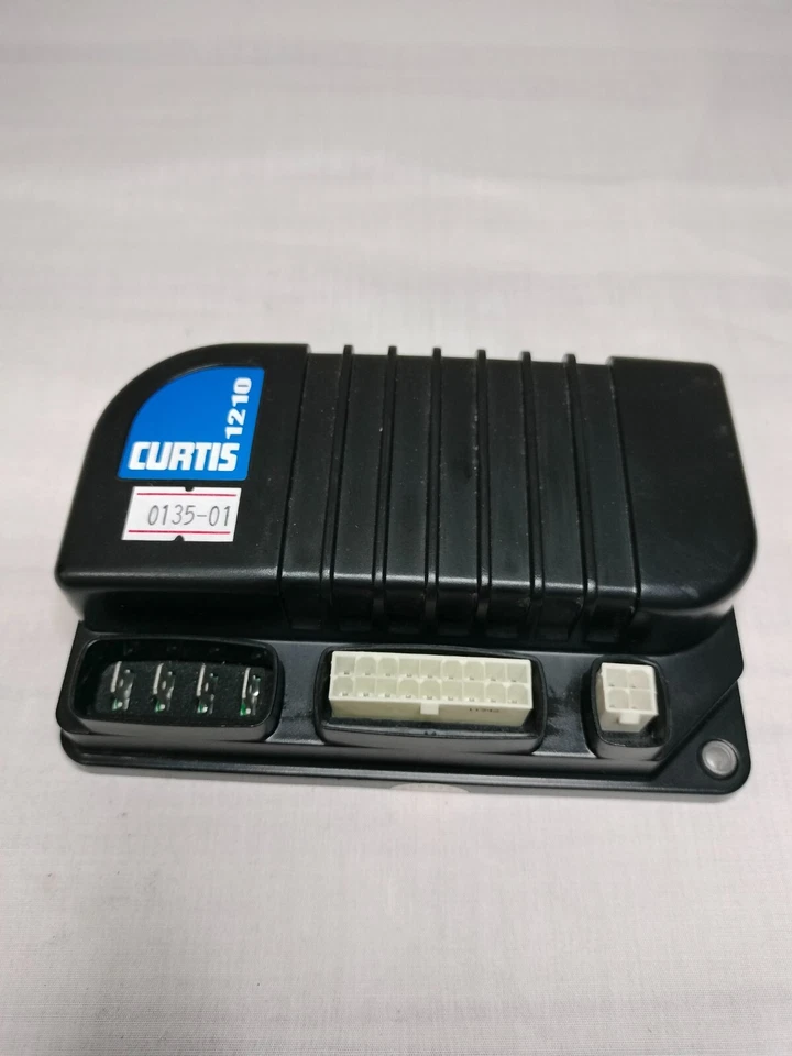 Curtis 1210 1210-2401 12102401 DC Motor Controller 24V Made in China - Image 3 of 4