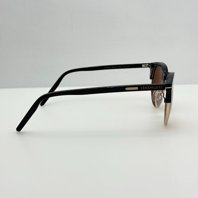 Serengeti Sunglasses 8939-S Aurora 50-20-135 Polarized Shiny  display picture 1