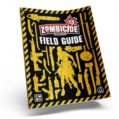 CMNRPZ004 Zombicide: Chronicles RPG: Field Guide - EN