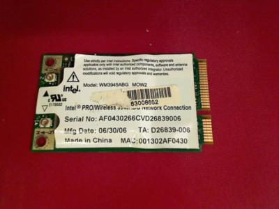 Wlan W-Lan WiFi Karte Board Modul Platine lynx P53INO Pi1556