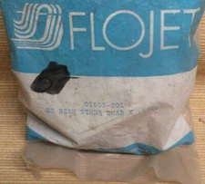 FLOJET 20 MESH  STRAINER QUAD X .50HB 01605-001