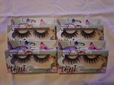 4Pack IONI 3D Faux Mink Lashes!!!