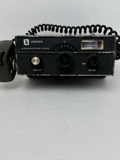 Johnson Messenger 123A CB Radio Untested Electronics