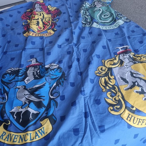 Harry Potter Gryffindor Slytherin Ravenclaw Hufflepuff Houses Double