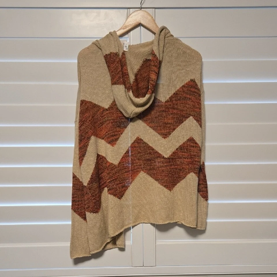 Suéter Cárdigan Calypso St. Barth Elvasi Nuevo con Etiquetas Foto 3 de 4