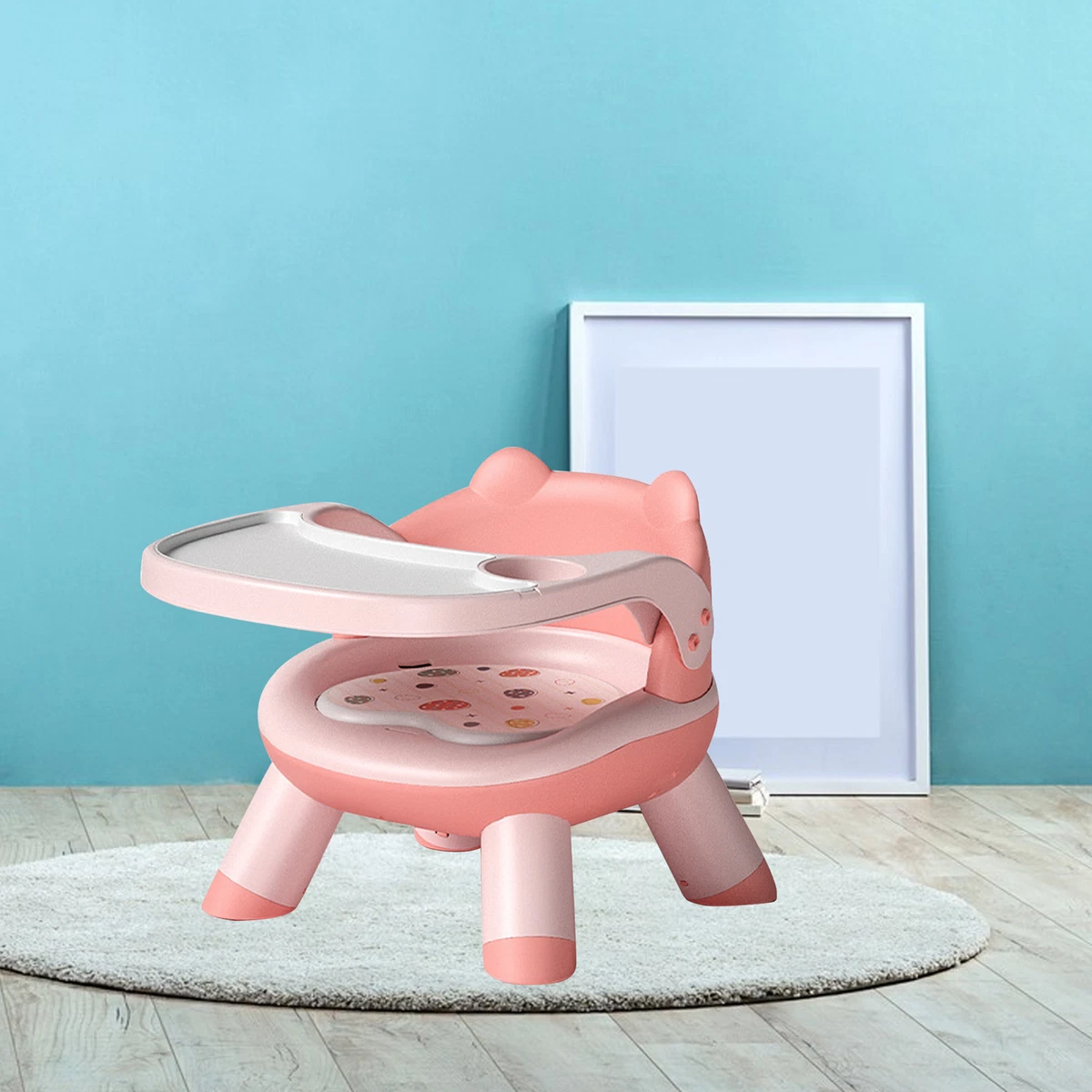 Feeding chair for best sale infants