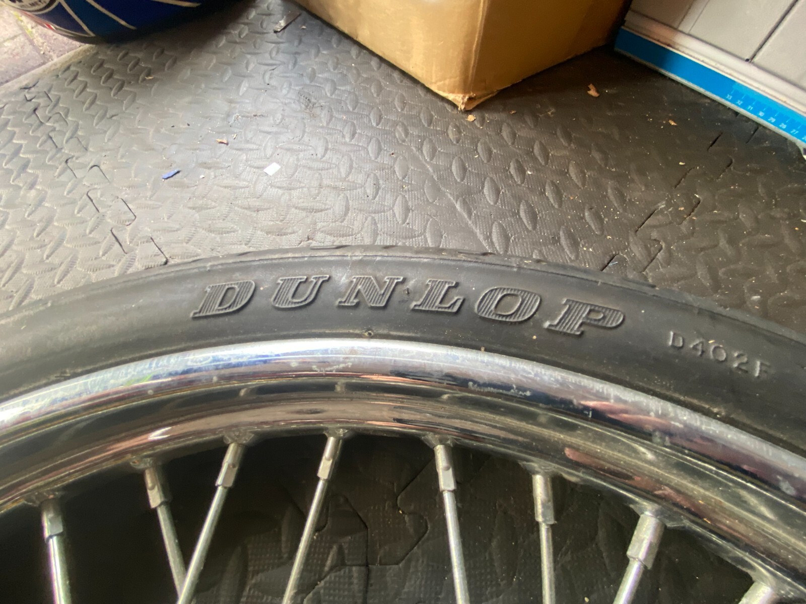 Harley Davidson Sportster Front Wheel eBay