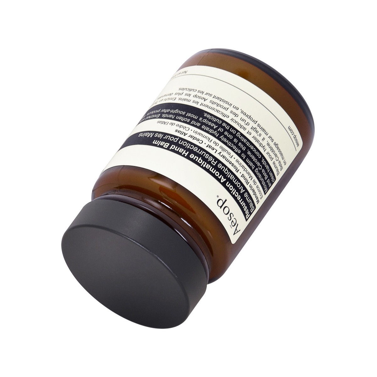 Aesop Resurrection Aromatique Hand Balm 120ml Moisturize Skin