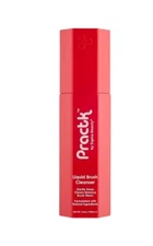 PRACTK BY SIGMA BEAUTY LIQUID BRUSH CLEANSER 100ml/ 3.4oz New