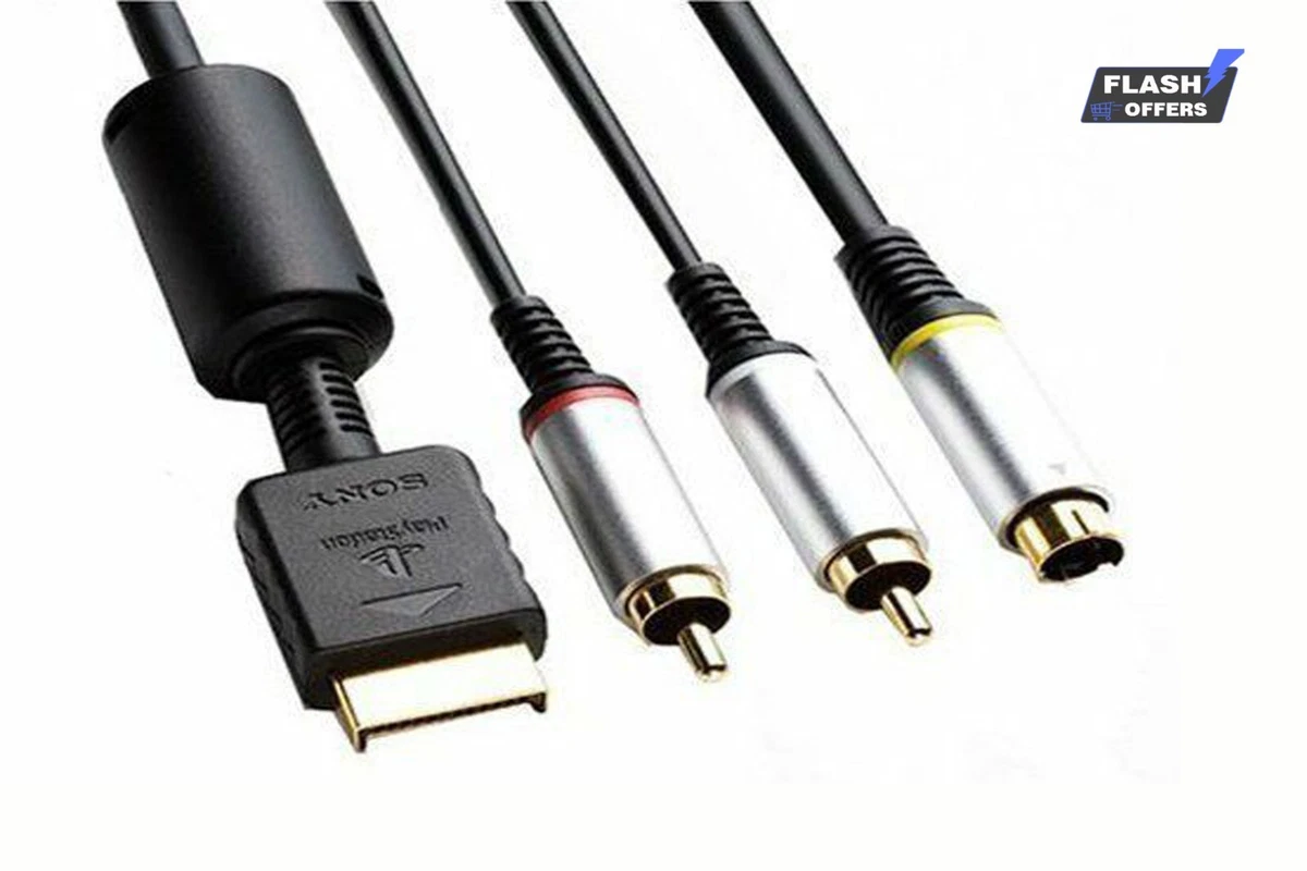 S video 2024 cable ps2