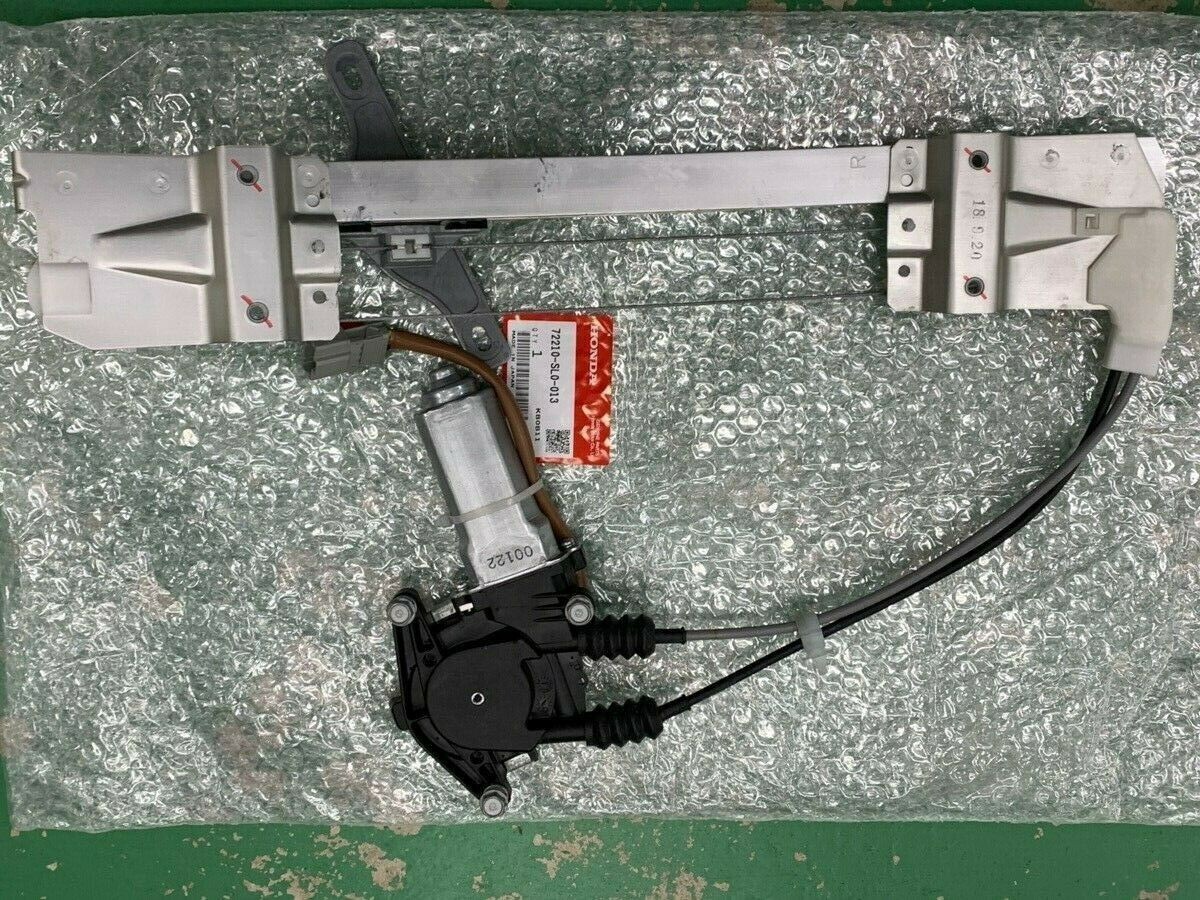 Honda Genuine OEM NSX NA1 NA2 Power Window Right Regulator Assy