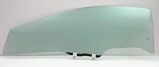 Driver/Left Side Door Window Glass For 2006-2011 Honda Civic 2 Door Coupe