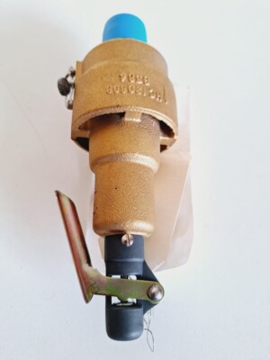 Kunkle 6182FEM01-KM0137 Pressure Relief Valve 1 900 SCFMCAP