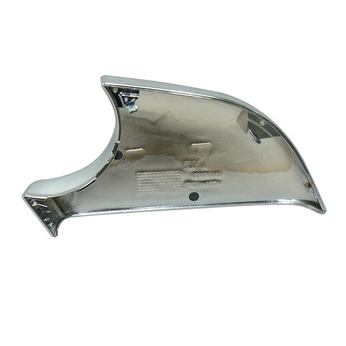 Right Side For 2017~2022 Tesla Model 3 Rearview Mirror Cover Lower Holder Chrome - Picture 6 of 8
