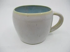 CASAFINA EIVISSA SEA BLUE MUG  - 3 1/4" x 3 3/8"    - 0910H