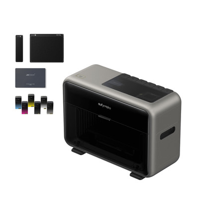 eufyMake E1 UV Drucker 3D Texturdruck DTF ''Essential Bundle'' Desktop NEU