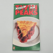 Welcome to Twin Peaks Access Guide to The Town by David Lynch Rare Out of Print