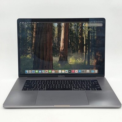 2019 Apple MacBook Pro 15'' i9 2.4GHz 16GB RAM 2TB SSD Space Gray A1990