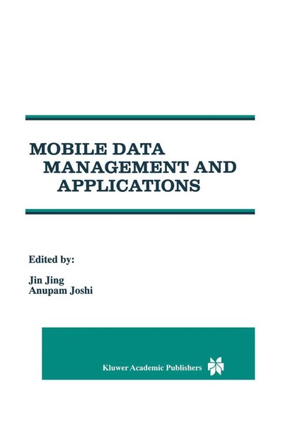Anupam Joshi (U. A.) | Mobile Data Management And Applications | Taschenbuch-image
