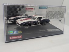 Carrera Evolution Chevrolet Corvette Sting Ray No. 08
