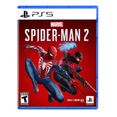 Sony Marvels Spider-Man 2 Standard Edition (PS5)