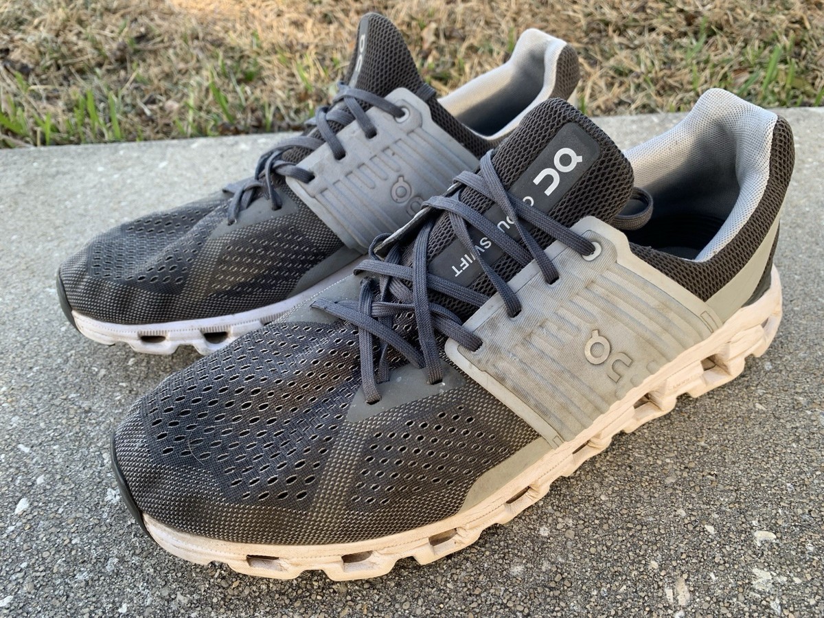 Size 13 - ON Cloudswift Rock Slate for sale online | eBay